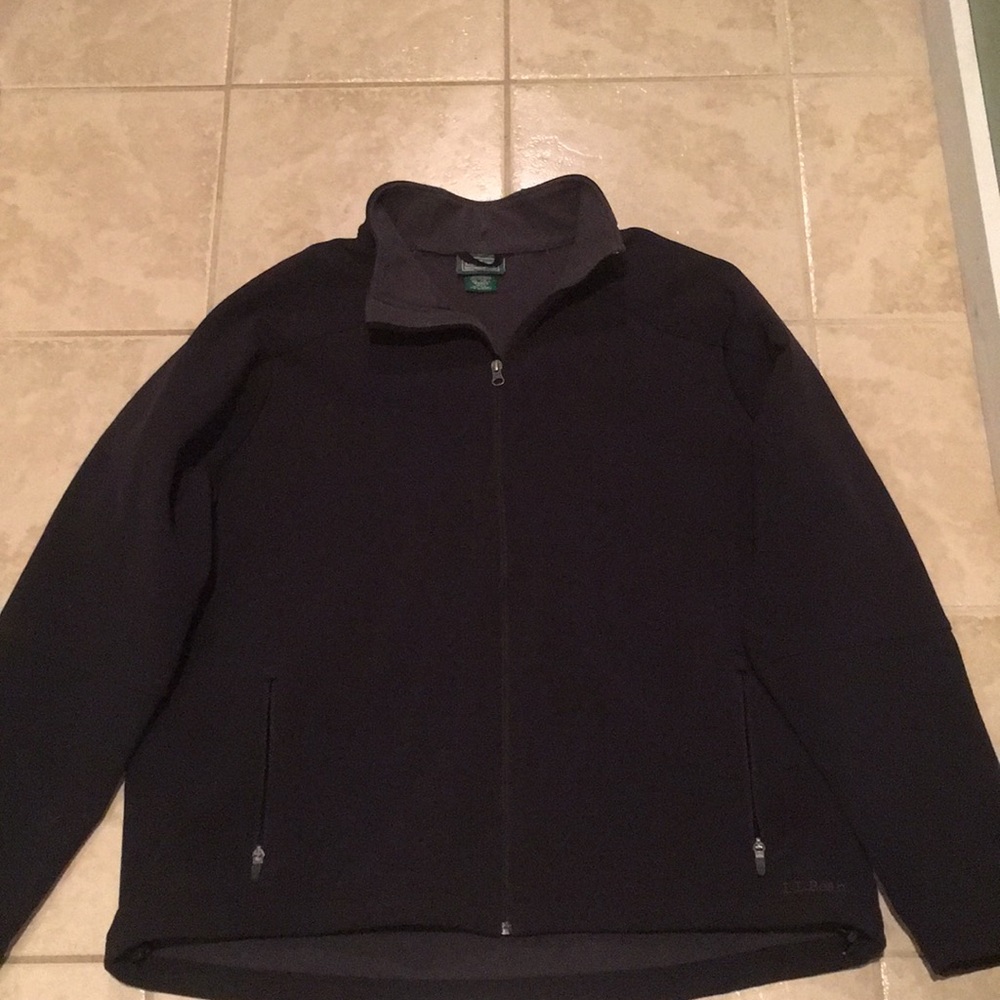 Men’s soft shell jacket